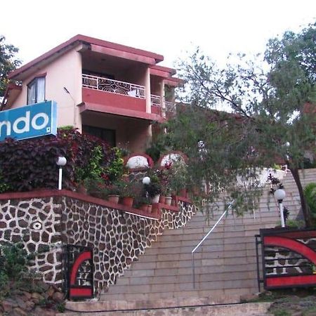 Hotel Anando , สปุถะระ ภายนอก รูปภาพ