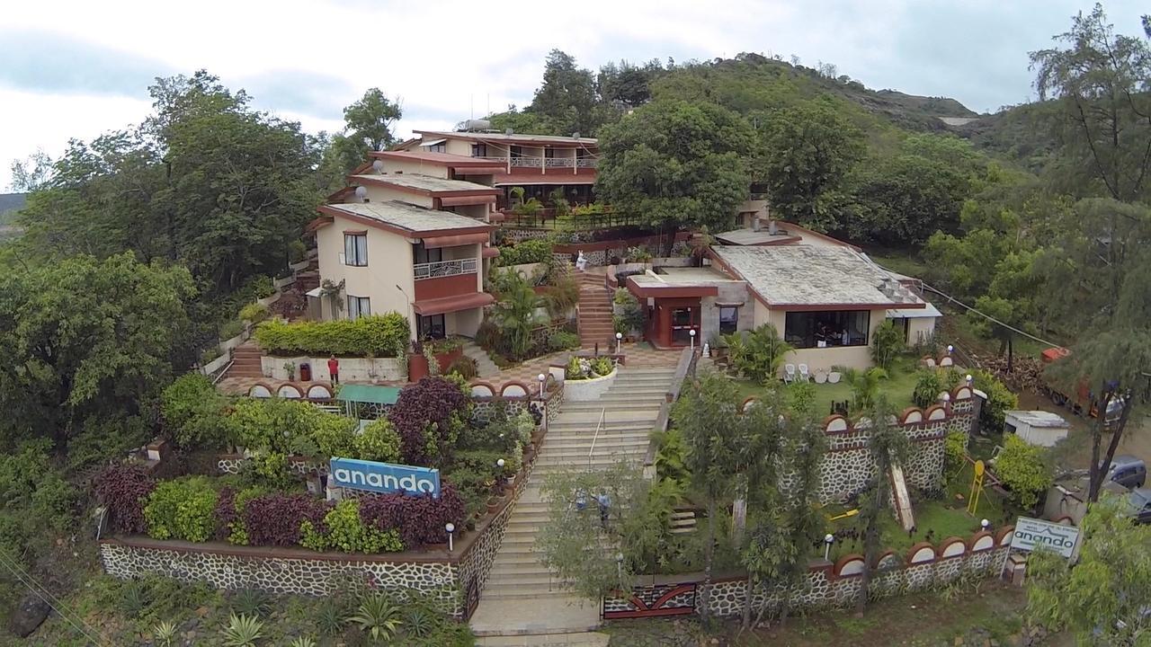 Hotel Anando , สปุถะระ ภายนอก รูปภาพ
