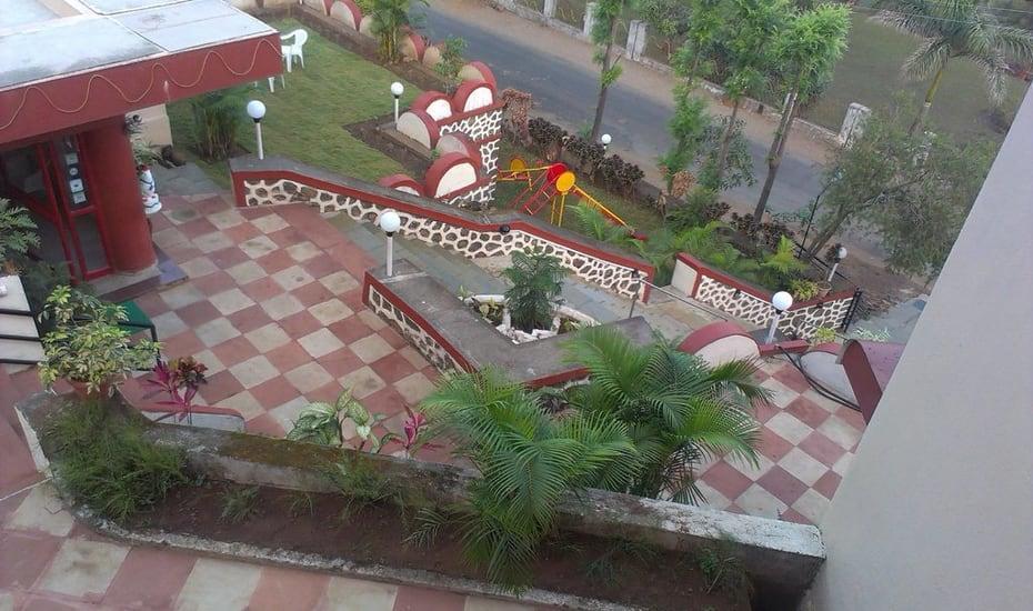 Hotel Anando , สปุถะระ ภายนอก รูปภาพ